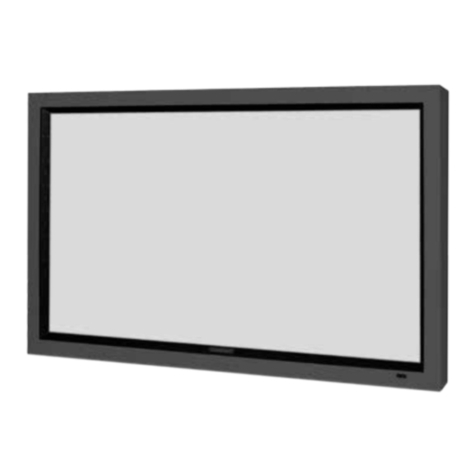 SunBriteTV SB-4707EST-L User manual