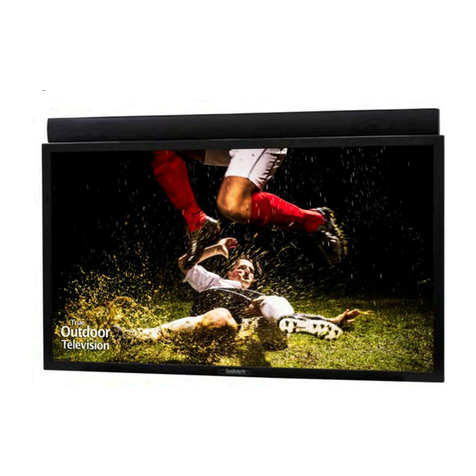 SunBriteTV SB-4217HD User manual
