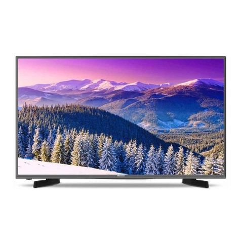 Hisense 49K3110PW User manual