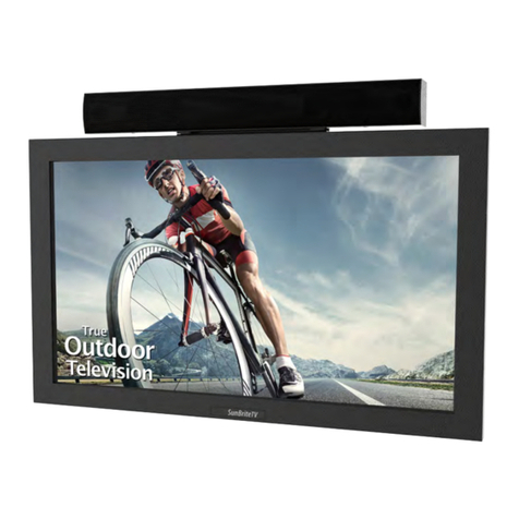 SunBriteTV SB-3211HD User manual