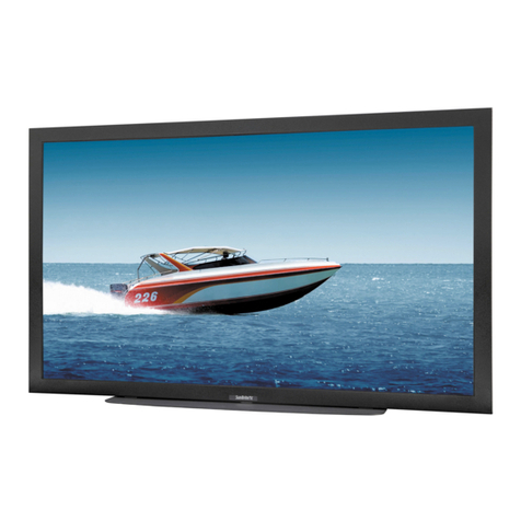 SunBriteTV SB-5570HD User manual