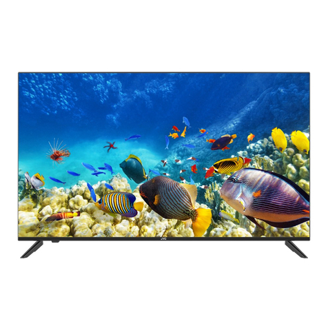 JVC LT-50NQ7115A User manual