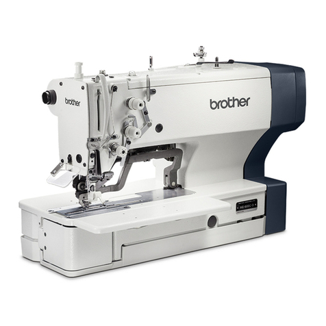 Brother HE-800C instruction manual
