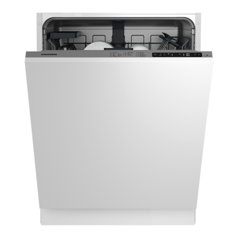 Grundig GNV22620 User instructions