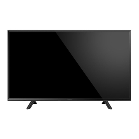 Panasonic VIERA TH-40FS500A operating instructions
