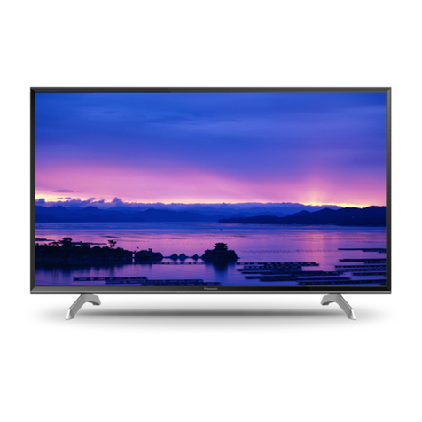 Panasonic VIERA TH-40ES500H User manual