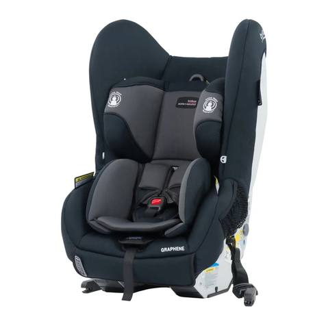 Britax safe-n-sound BS7300S-i20133 User manual