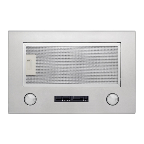Ariston ARU52BX-L user manual