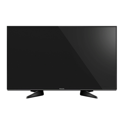 Panasonic VIERA TH-43EX600A operating instructions