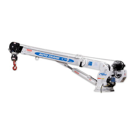 Auto Crane EHC-4 NEXSTAR User manual