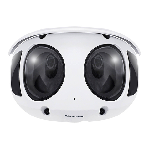 Vivotek Supreme MS9390-HV User manual