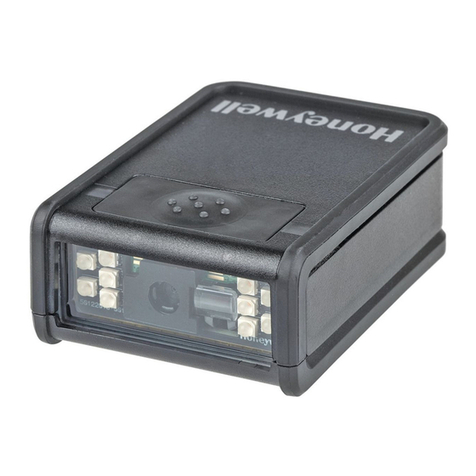 Honeywell Vuquest 3330g User manual