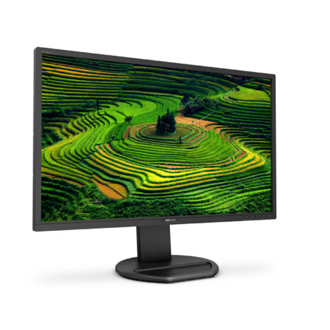 Philips Brilliance 272B8 User manual