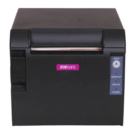 Jolimark TP830 Series User manual