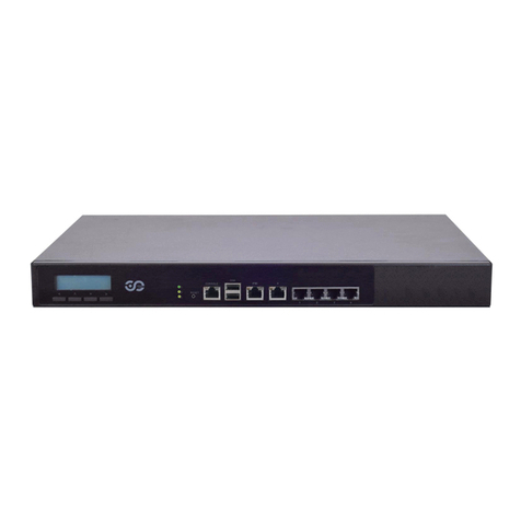 Lanner NCA-2512 User manual