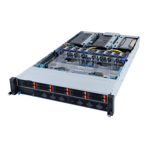 Gigabyte R292-4S0 User manual