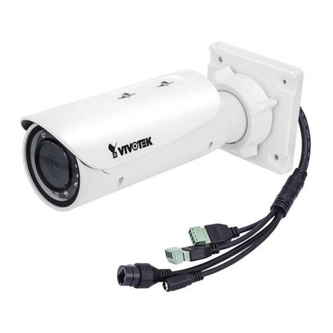 Vivotek IB836BA-HT User manual Vivotek IB836BA-HT User manual