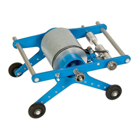 Sawyer ACCUWRAP II User manual