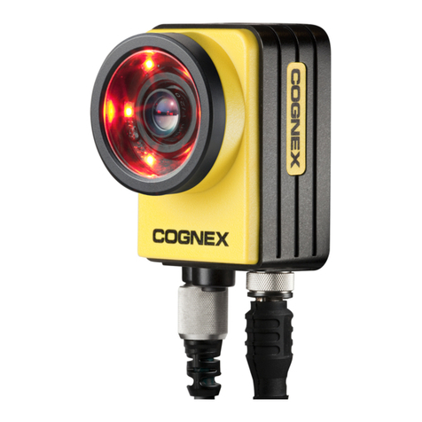 Cognex In-Sight 7000 Series User manual