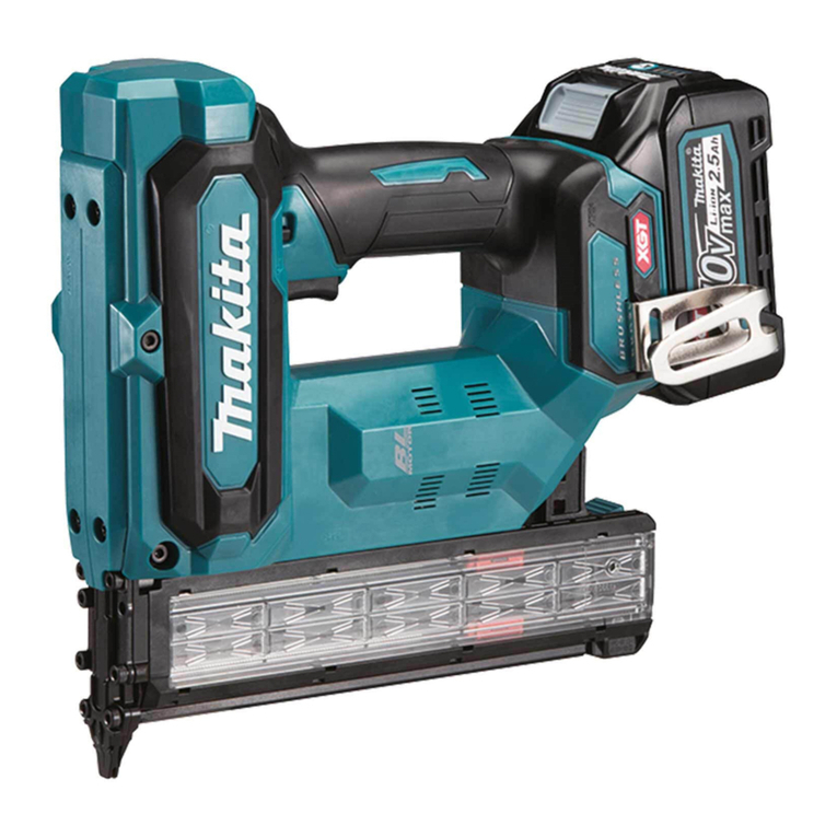 Makita FN001G instruction manual