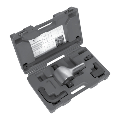 Sealey AK6291 instructions