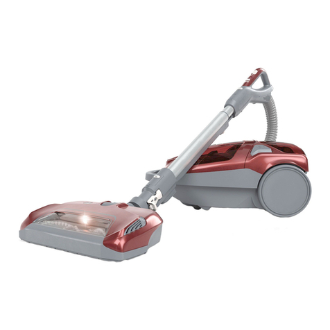 Kenmore BC4027 User manual