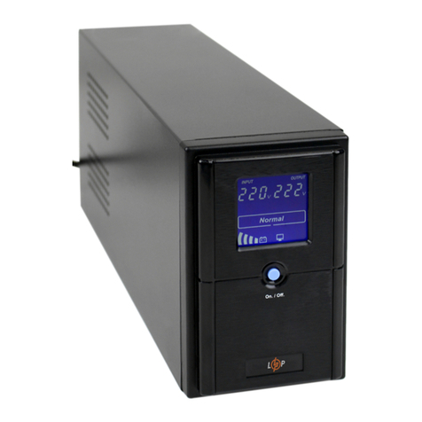 LogicPower LPM-L625VA User manual