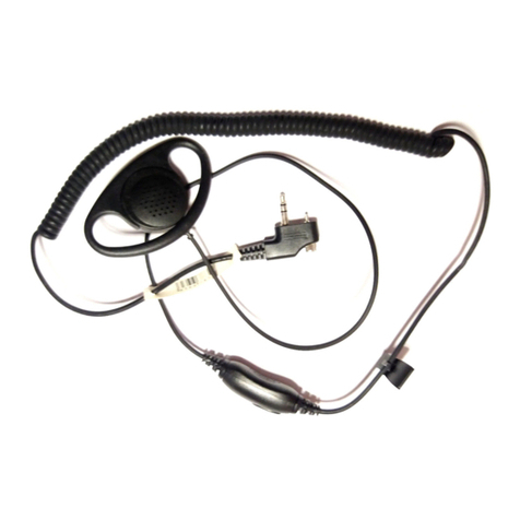 Maxon SP-200 Series quick start guide