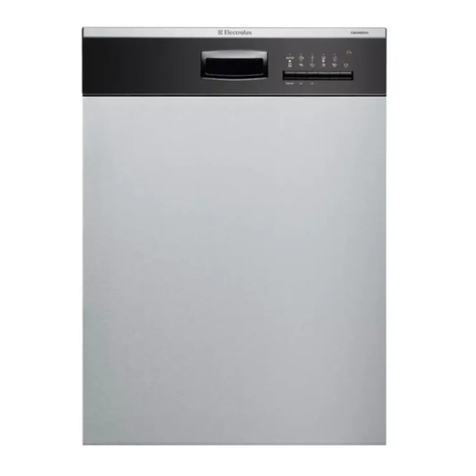 Electrolux GA55GLIBR user manual