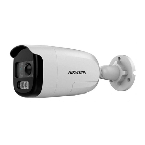 HIK VISION DS-2CE12DFT-PIRXOF28 User manual HIK VISION DS-2CE12DFT-PIRXOF28 User manual