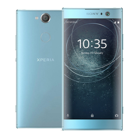 Sony Xperia SM12 User manual Sony Xperia SM12 User manual