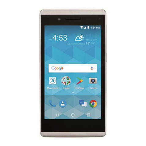 ANS UL40 user manual