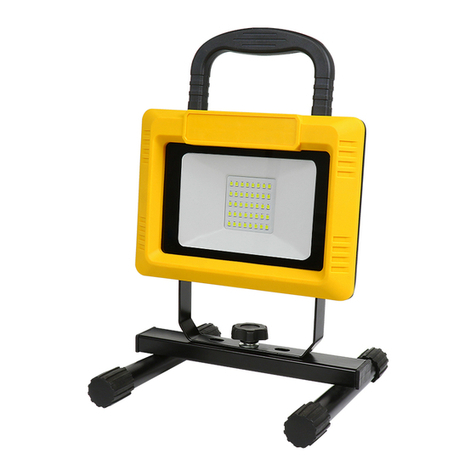 Feit Electric WORK2000XLPLUG User manual