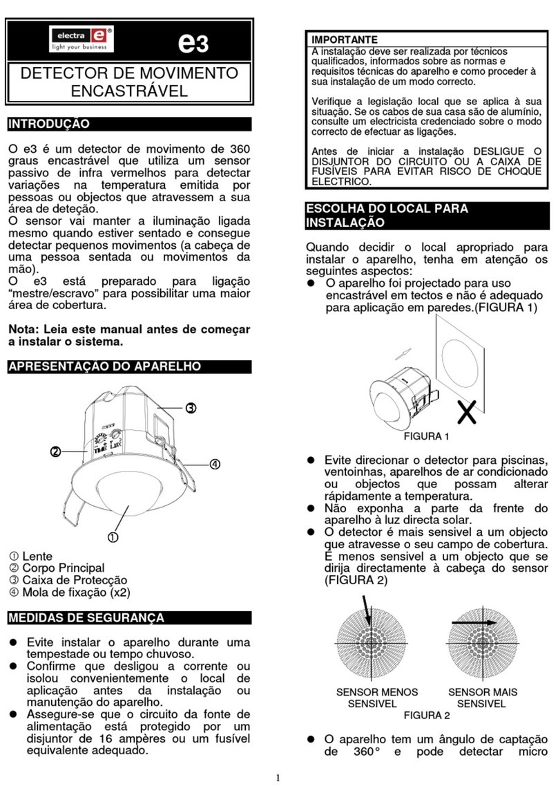 Electra e3 manual