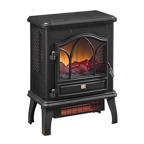 Red Stone CFI-470-01 manual