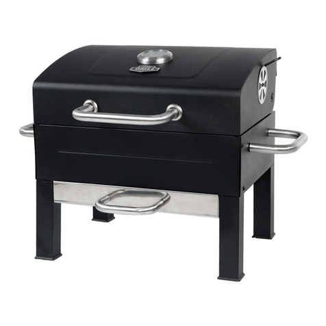 EXPERT GRILL CBT2042W owner's manual