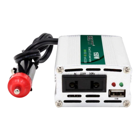 BELTTT BEL150XTU User manual