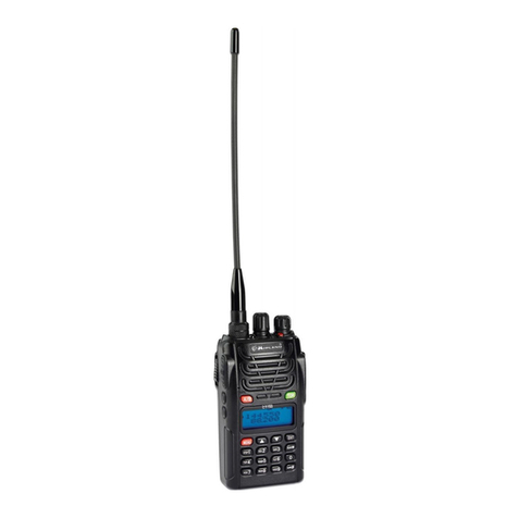 Midland ct 790 quick start guide