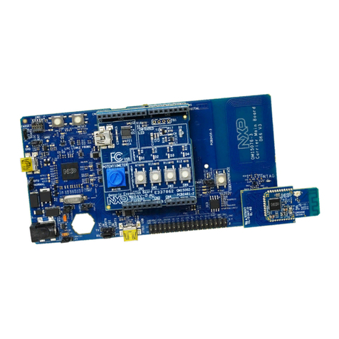 NXP Semiconductors QN9090 Reference manual