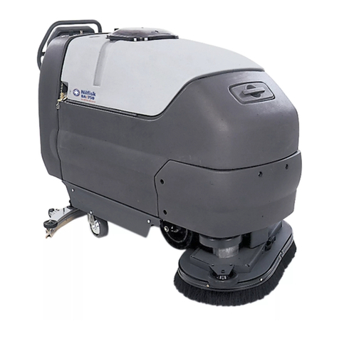 Nilfisk-Advance ConvertaMAX 28 User manual