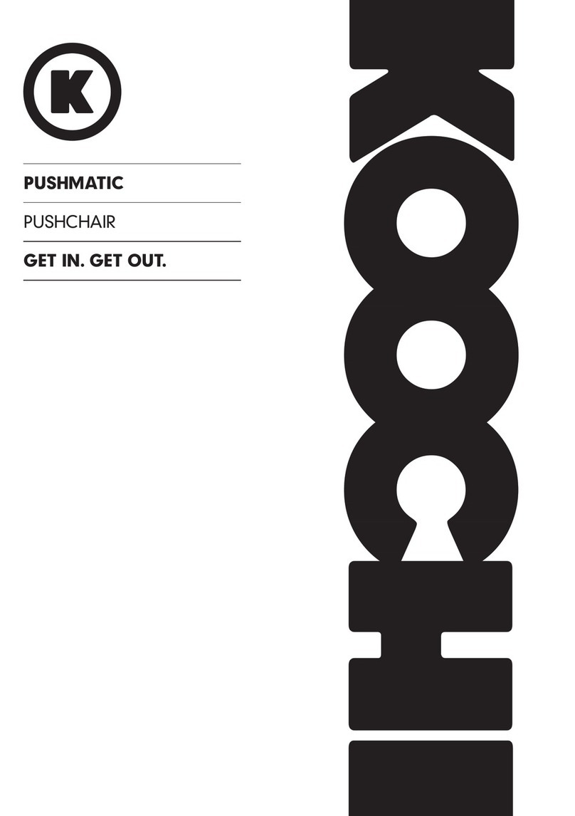Koochi PUSHMATIC manual