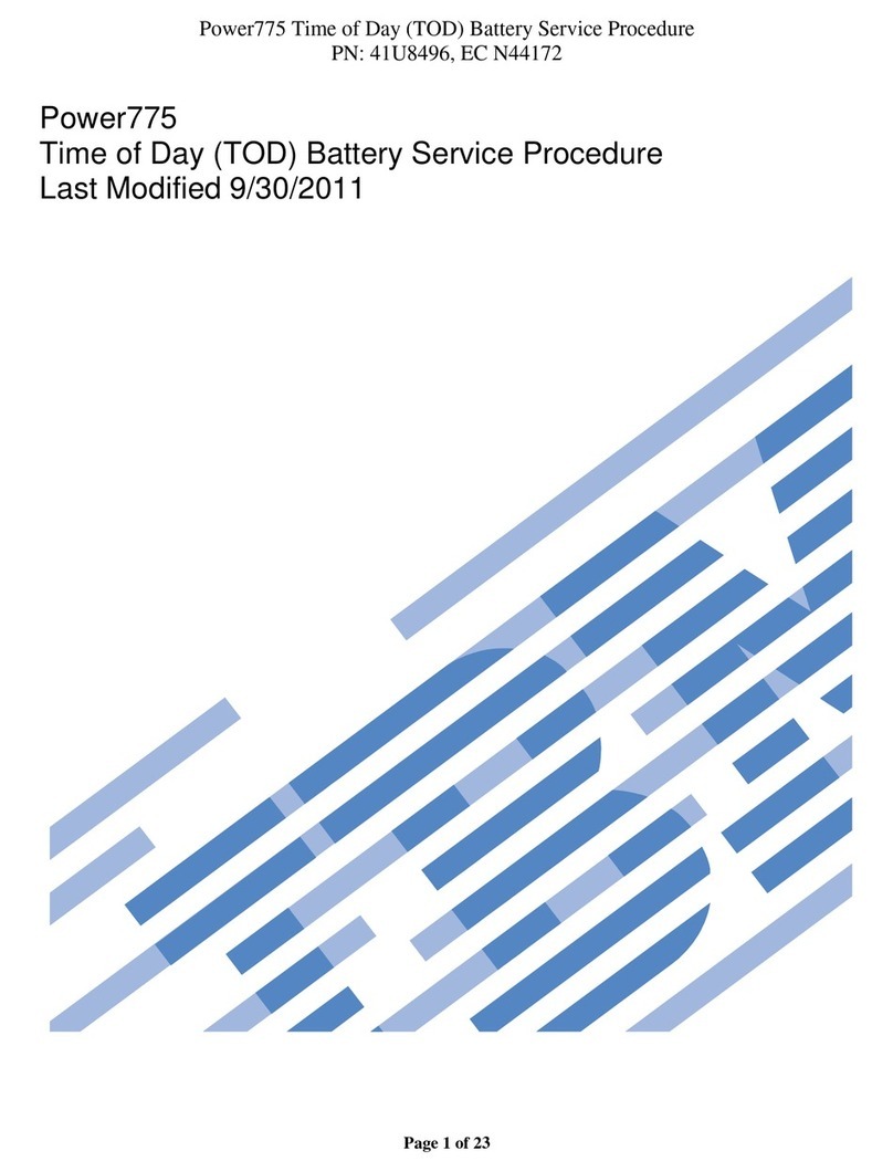 IBM Power775 Manual
