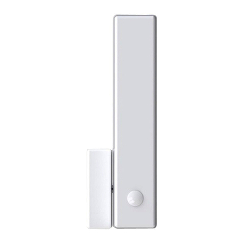HIK VISION Pyronix MC1/SHOCK-WE quick start guide HIK VISION Pyronix MC1/SHOCK-WE quick start guide