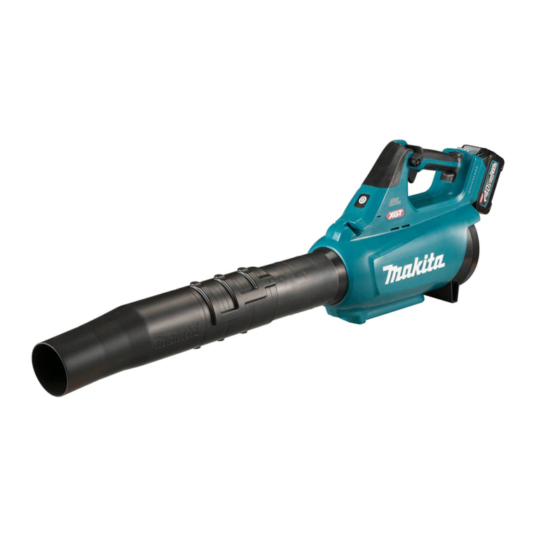Makita UB001G User manual