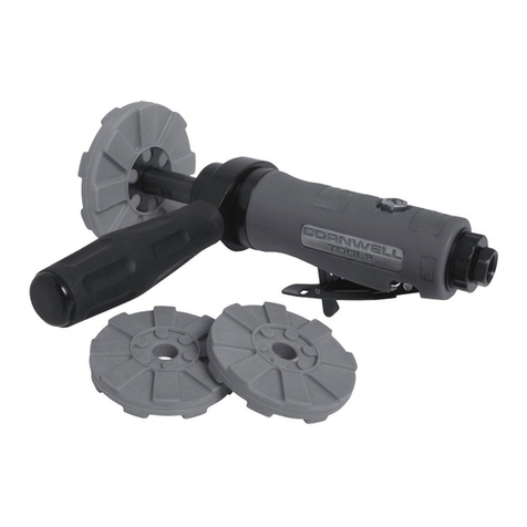 Cornwell Tools CAT-2PST Product manual
