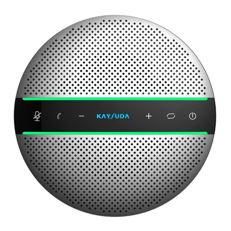 Kaysuda SP300 user manual