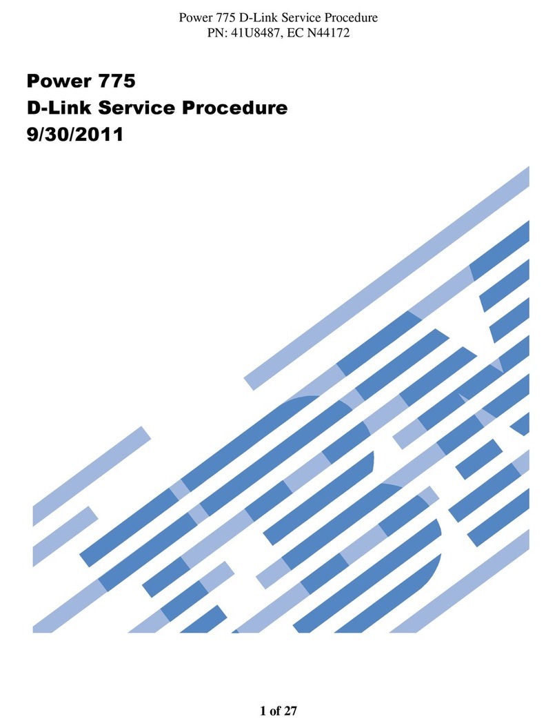 IBM Power 775 Manual