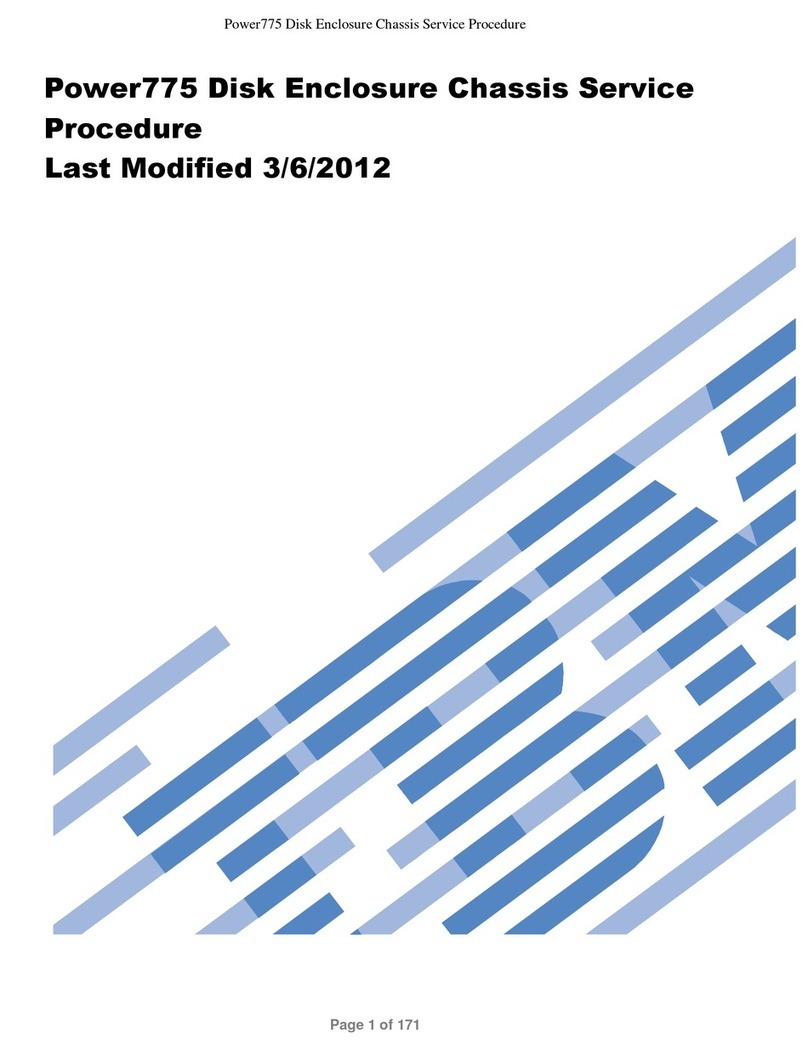 IBM Power775 Manual