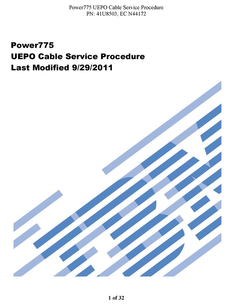 IBM Power775 Manual