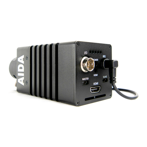 AIDA UHD-200A User manual AIDA UHD-200A User manual